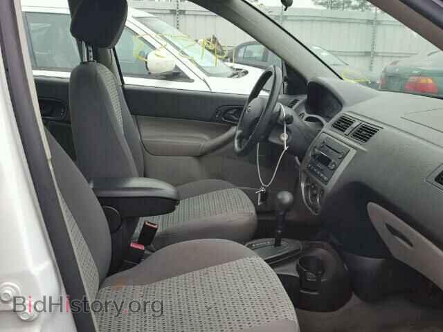 2007 FORD FOCUS - VIN: 1FAFP34N67W216588 - Фото 5