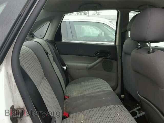 2007 FORD FOCUS - VIN: 1FAFP34N67W216588 - Фото 6