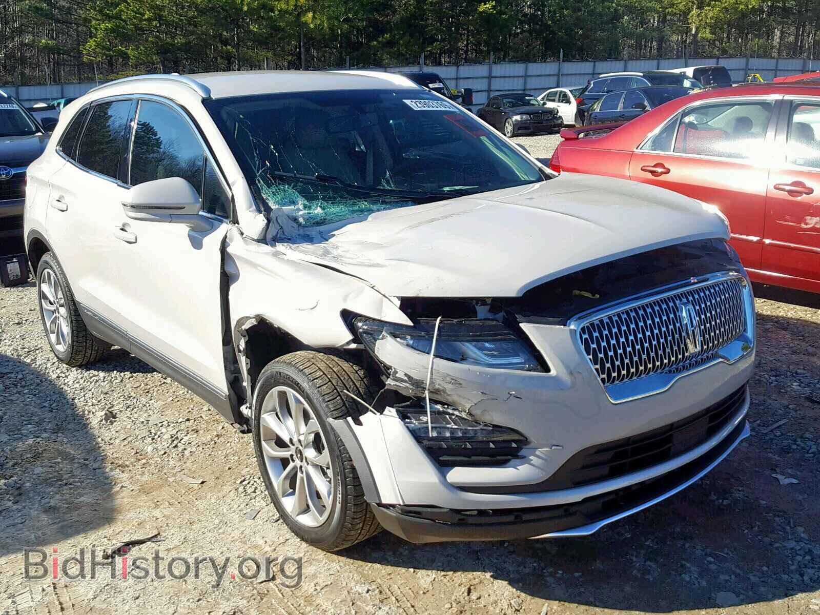 Фотография 5LMCJ2C91KUL02238 - LINCOLN MKC SELECT 2019