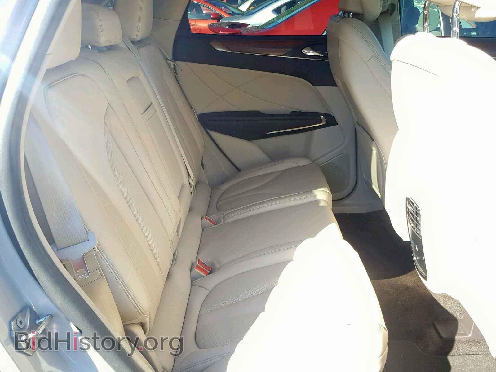 2019 LINCOLN MKC SELECT - VIN: 5LMCJ2C91KUL02238 - Фото 6