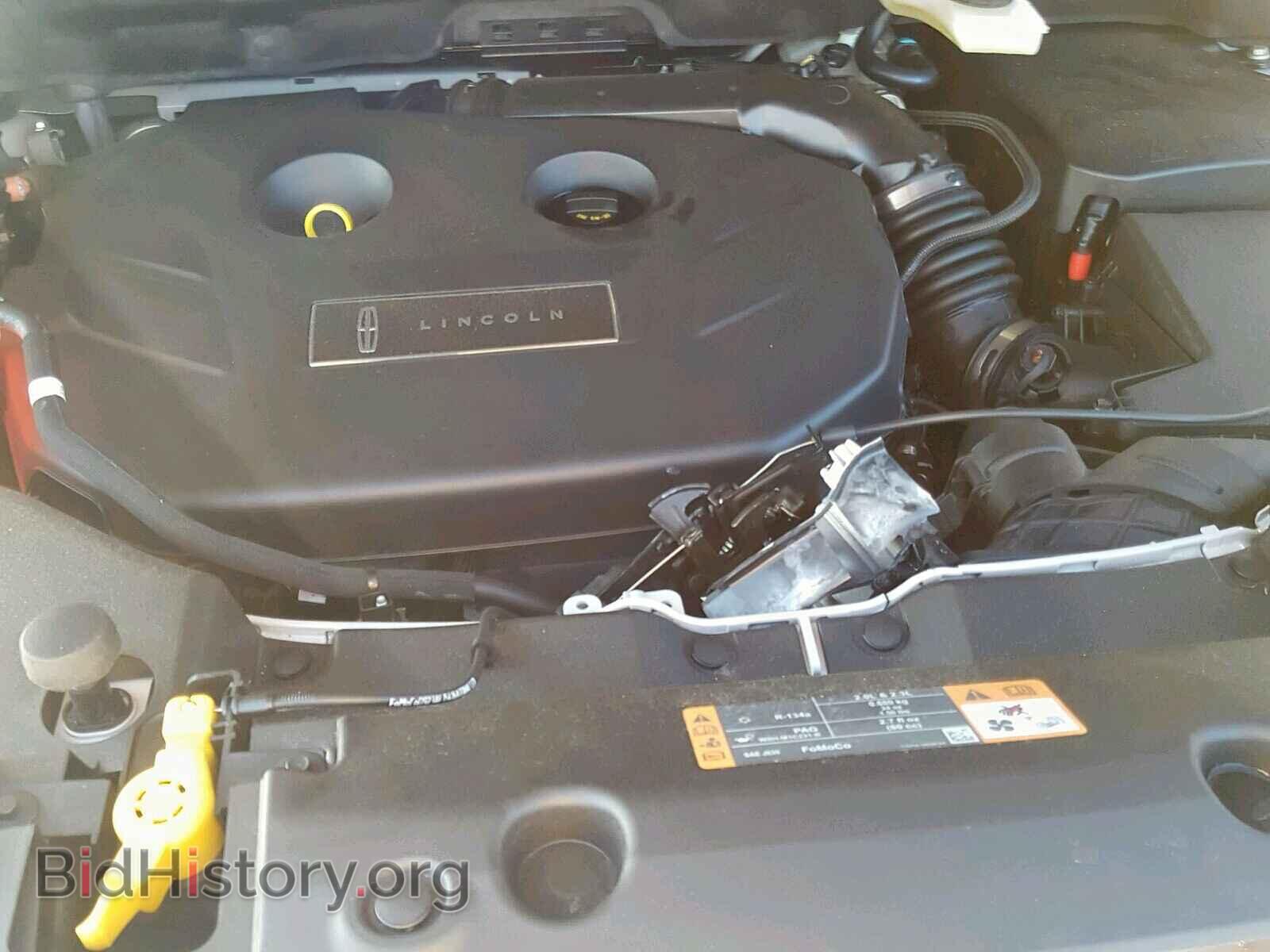 2019 LINCOLN MKC SELECT - VIN: 5LMCJ2C91KUL02238 - Фото 7