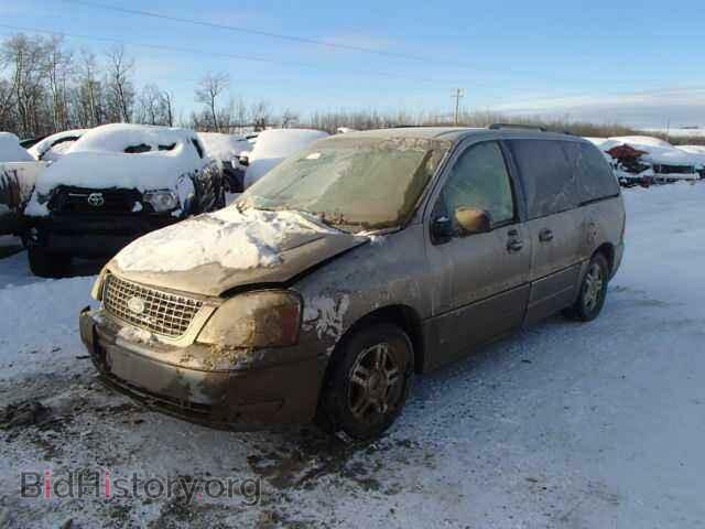 2005 FORD FREESTAR - VIN: 2FMDA58205BA89197 - Фото 2