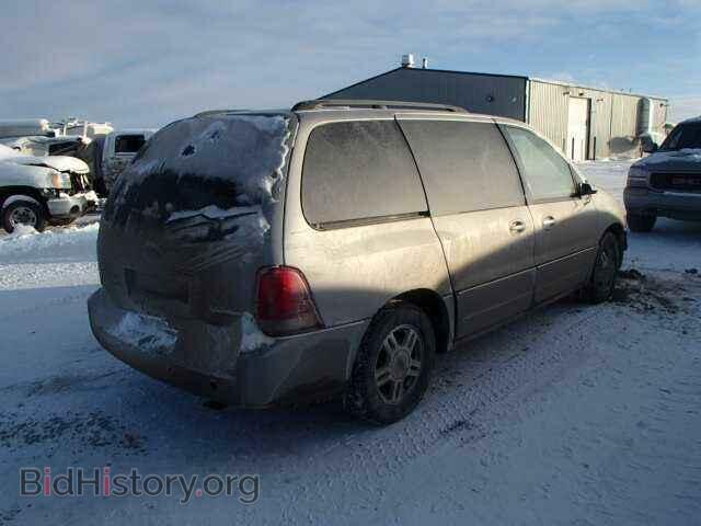 2005 FORD FREESTAR - VIN: 2FMDA58205BA89197 - Фото 4