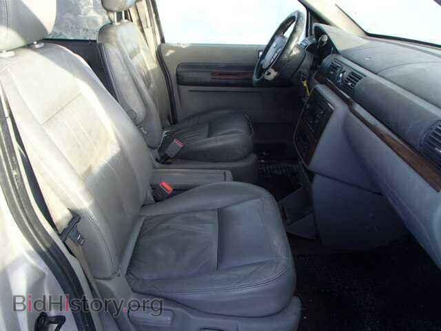 2005 FORD FREESTAR - VIN: 2FMDA58205BA89197 - Фото 5