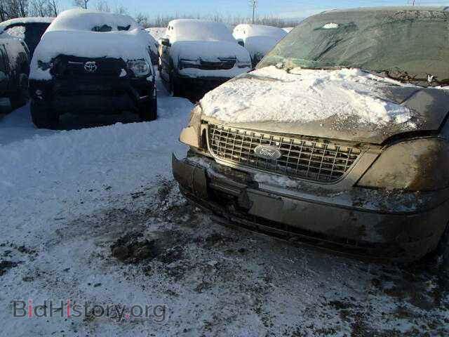 2005 FORD FREESTAR - VIN: 2FMDA58205BA89197 - Фото 9