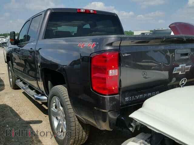 2015 CHEVROLET SILVERADO - VIN: 3GCUKREC4FG509662 - Фото 3