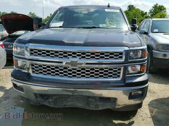 2015 CHEVROLET SILVERADO - VIN: 3GCUKREC4FG509662 - Фото 10