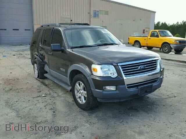 Photo 1FMEU63886UA75654 - FORD EXPLORER 2006
