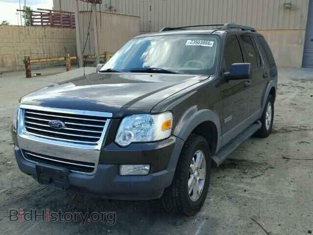 2006 FORD EXPLORER - VIN: 1FMEU63886UA75654 - Photo 2