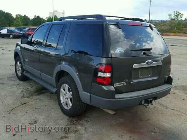 2006 FORD EXPLORER - VIN: 1FMEU63886UA75654 - Photo 3