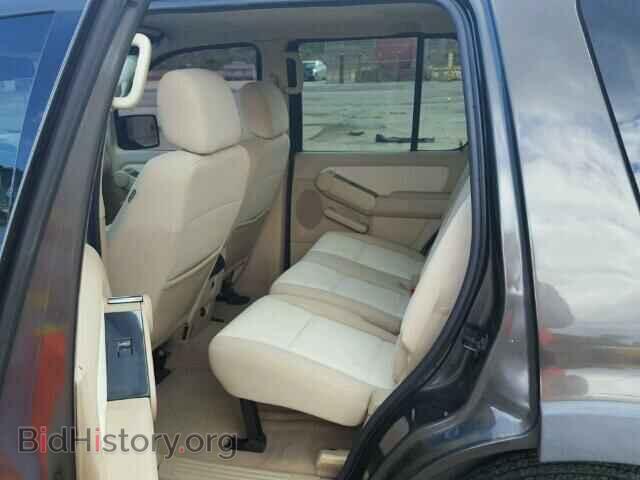 2006 FORD EXPLORER - VIN: 1FMEU63886UA75654 - Photo 6