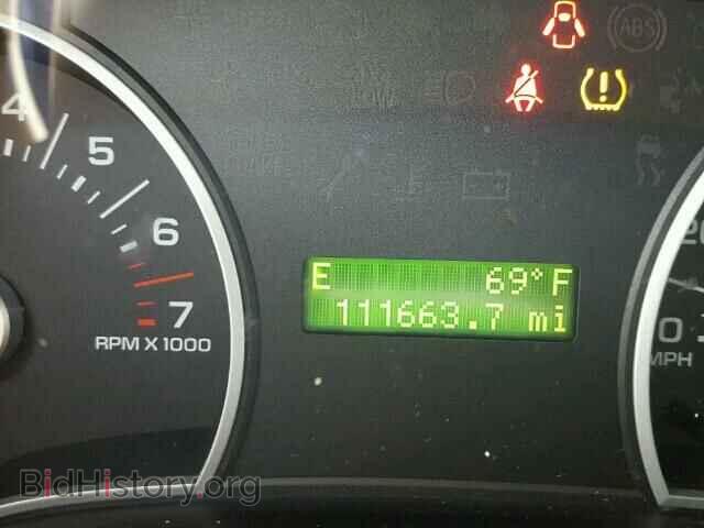 2006 FORD EXPLORER - VIN: 1FMEU63886UA75654 - Photo 8