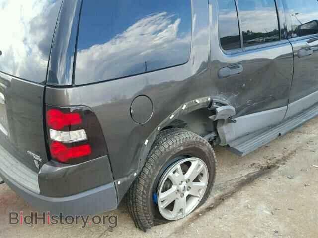 2006 FORD EXPLORER - VIN: 1FMEU63886UA75654 - Photo 9