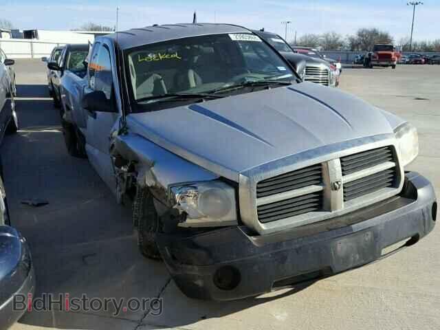 Фотография 1D7HE42K07S127717 - DODGE DAKOTA 2007