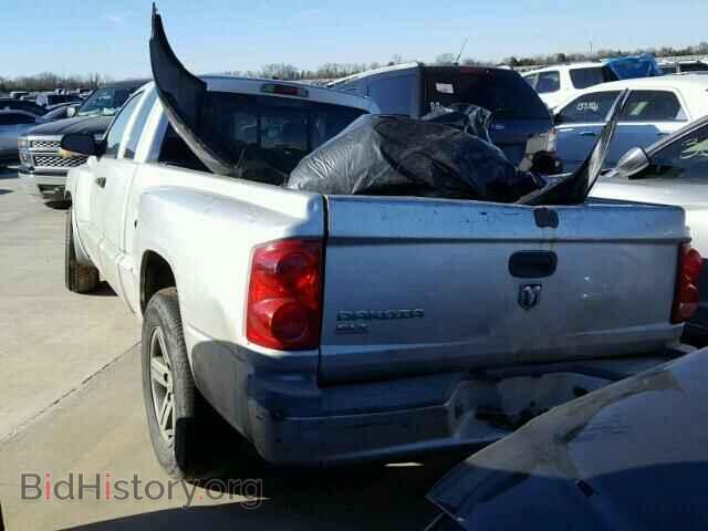 2007 DODGE DAKOTA - VIN: 1D7HE42K07S127717 - Фото 3