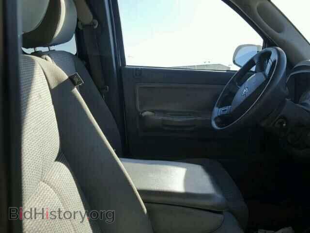 2007 DODGE DAKOTA - VIN: 1D7HE42K07S127717 - Фото 5