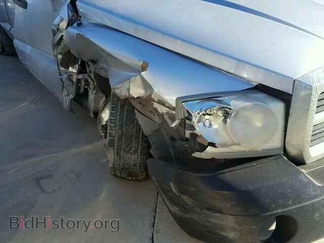 2007 DODGE DAKOTA - VIN: 1D7HE42K07S127717 - Фото 9