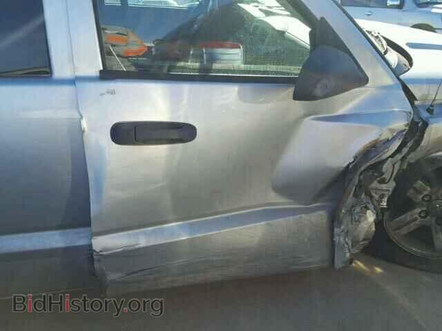 2007 DODGE DAKOTA - VIN: 1D7HE42K07S127717 - Фото 10