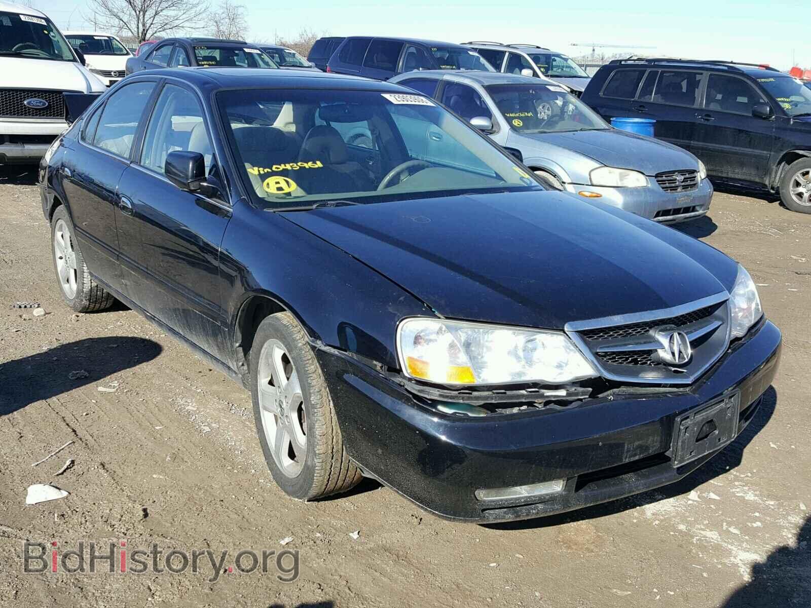 Photo 19UUA56843A043961 - ACURA 3.2 TL 2003