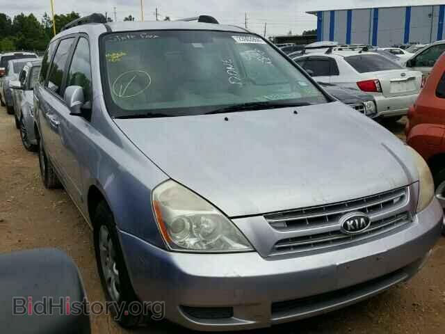Photo KNDMB233086215450 - KIA SEDONA 2008