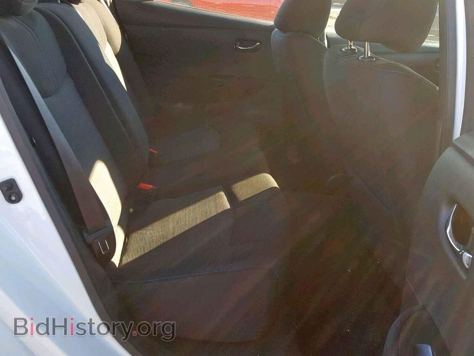 2018 NISSAN LEAF - VIN: 1N4AZ1CP2JC307975 - Фото 6