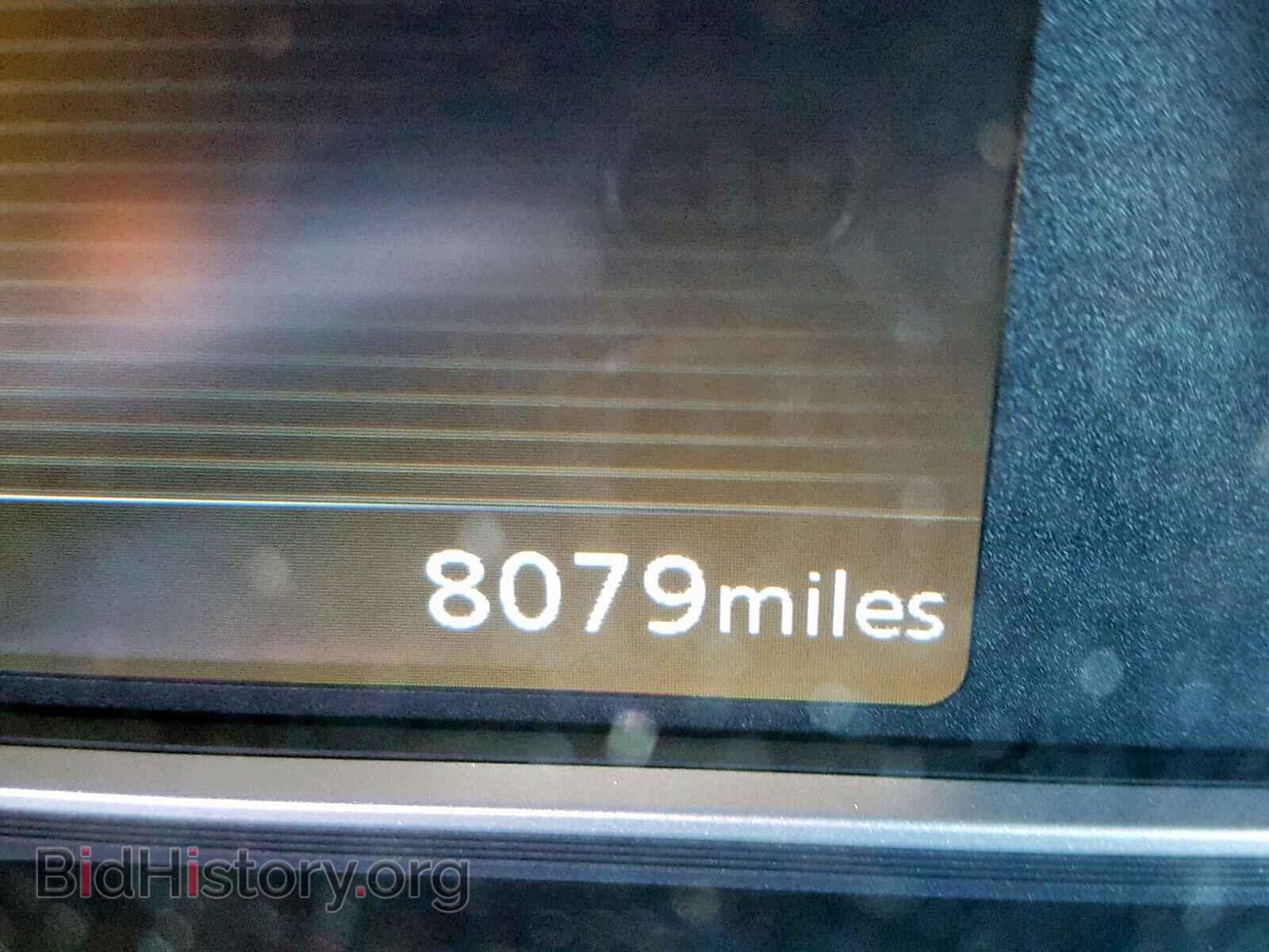 2018 NISSAN LEAF - VIN: 1N4AZ1CP2JC307975 - Фото 8