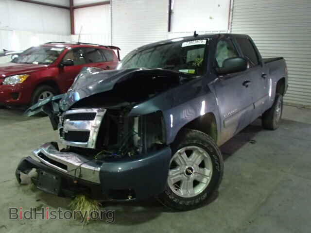 2011 CHEVROLET SILVERADO - VIN: 3GCPKSE35BG378613 - Фото 2