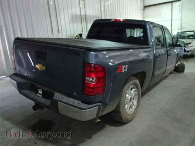 2011 CHEVROLET SILVERADO - VIN: 3GCPKSE35BG378613 - Фото 4