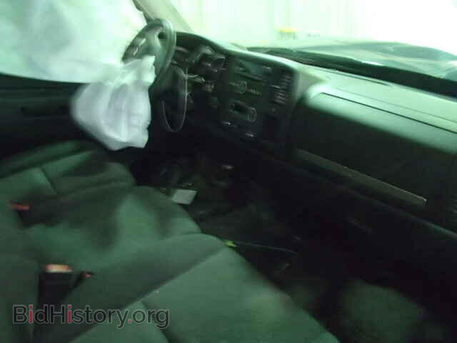 2011 CHEVROLET SILVERADO - VIN: 3GCPKSE35BG378613 - Фото 5