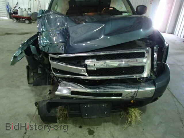 2011 CHEVROLET SILVERADO - VIN: 3GCPKSE35BG378613 - Фото 7