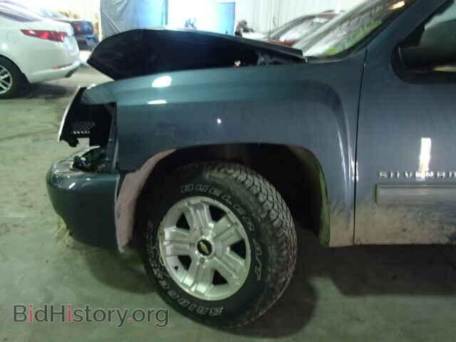 2011 CHEVROLET SILVERADO - VIN: 3GCPKSE35BG378613 - Фото 9