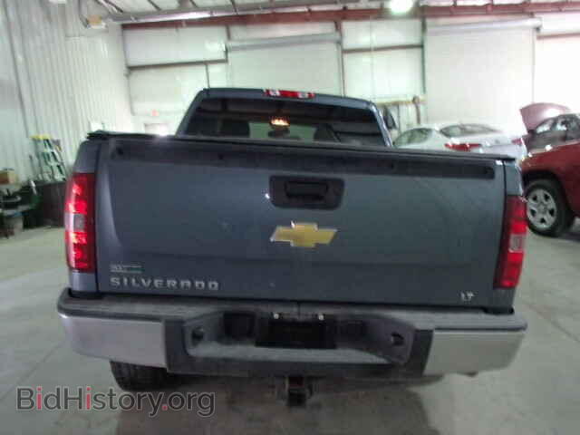 2011 CHEVROLET SILVERADO - VIN: 3GCPKSE35BG378613 - Фото 10
