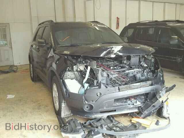 Фотография 1FM5K8B81EGA92702 - FORD EXPLORER 2014