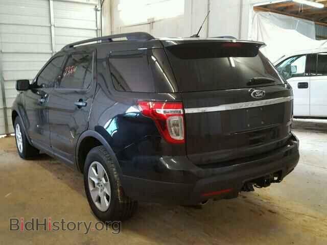 2014 FORD EXPLORER - VIN: 1FM5K8B81EGA92702 - Photo 3