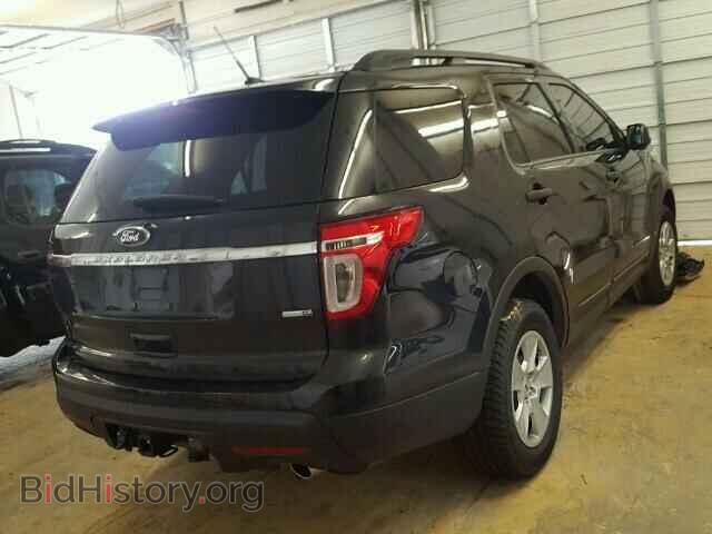 2014 FORD EXPLORER - VIN: 1FM5K8B81EGA92702 - Photo 4