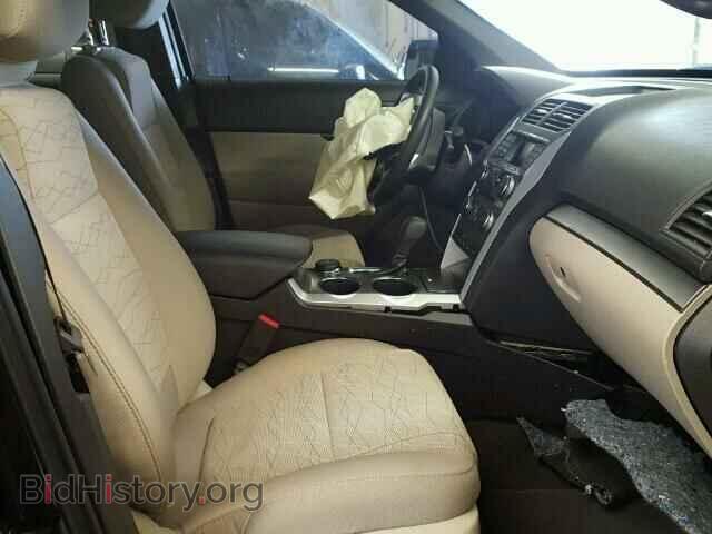 2014 FORD EXPLORER - VIN: 1FM5K8B81EGA92702 - Photo 5