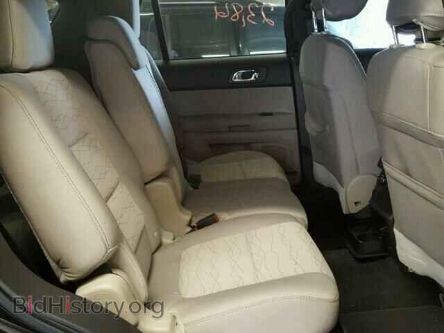 2014 FORD EXPLORER - VIN: 1FM5K8B81EGA92702 - Photo 6