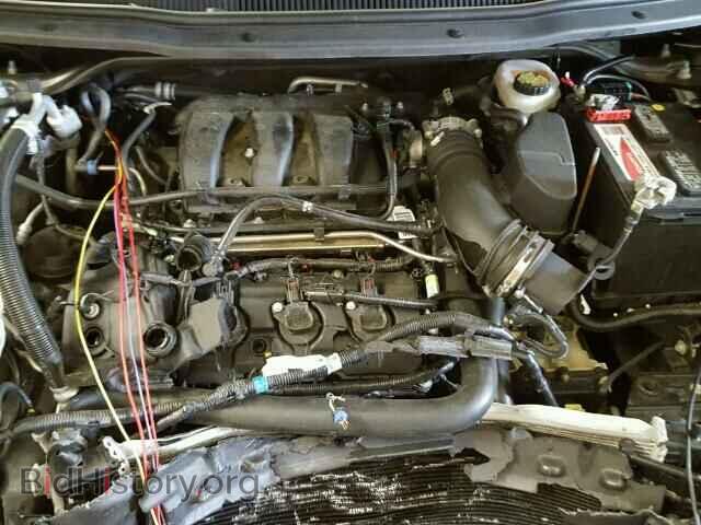 2014 FORD EXPLORER - VIN: 1FM5K8B81EGA92702 - Photo 7