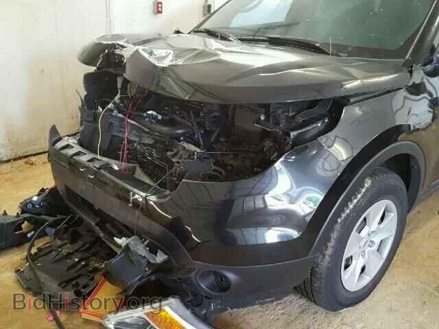 2014 FORD EXPLORER - VIN: 1FM5K8B81EGA92702 - Photo 9