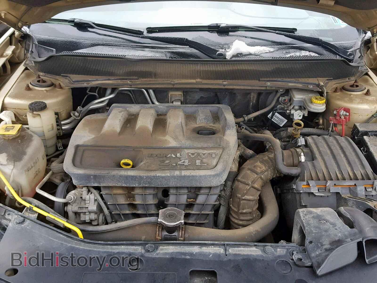 2010 DODGE AVENGER - VIN: 1B3CC4FB6AN118046 - Фото 7