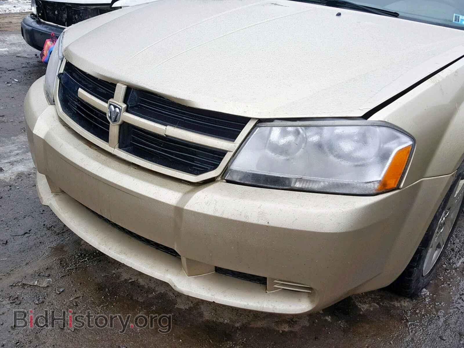 2010 DODGE AVENGER - VIN: 1B3CC4FB6AN118046 - Фото 9