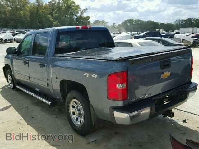 2013 CHEVROLET SILVERADO - VIN: 3GCPKREA2DG171977 - Photo 3