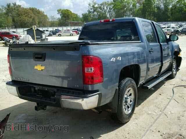 2013 CHEVROLET SILVERADO - VIN: 3GCPKREA2DG171977 - Photo 4