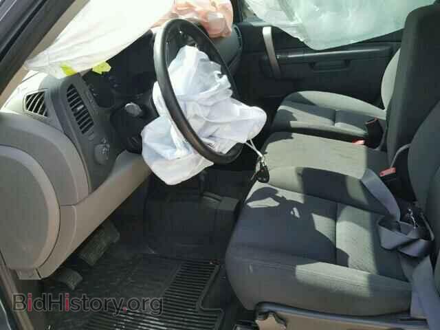 2013 CHEVROLET SILVERADO - VIN: 3GCPKREA2DG171977 - Photo 5