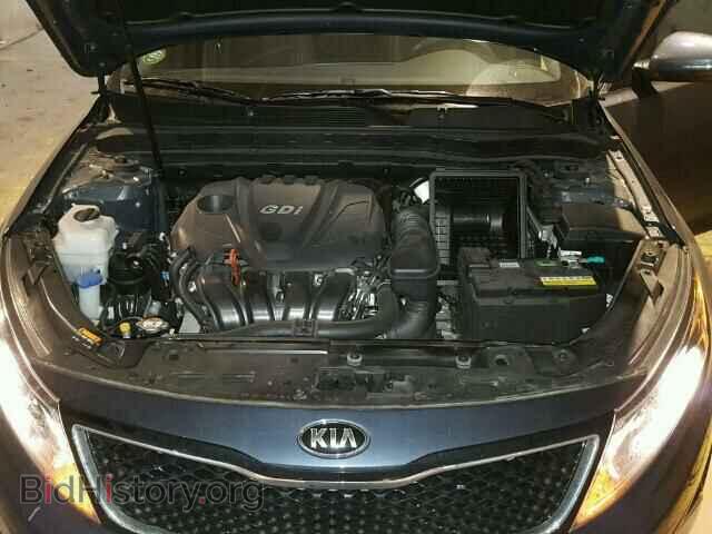 2015 KIA OPTIMA - VIN: KNAGM4A71F5599442 - Фото 7