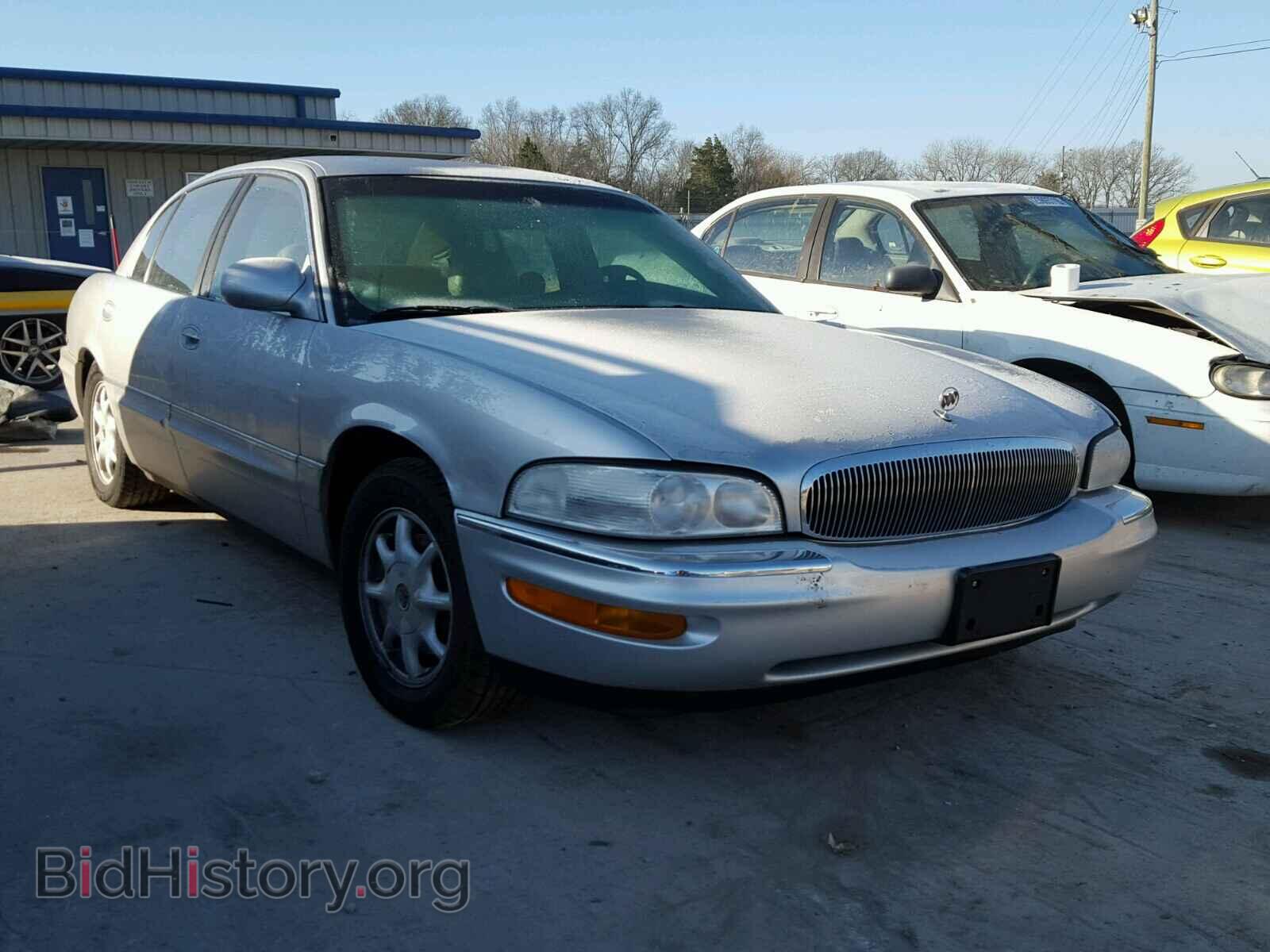 Фотография 1G4CW54KX34172212 - BUICK PARK AVE 2003