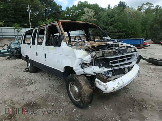 Photo 1FBSS31L91HB65100 - FORD ECONOLINE 2001
