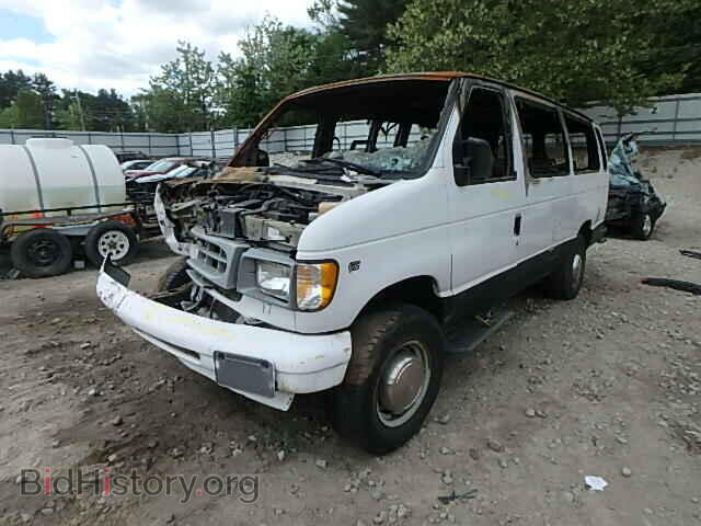 2001 FORD ECONOLINE - VIN: 1FBSS31L91HB65100 - Photo 2