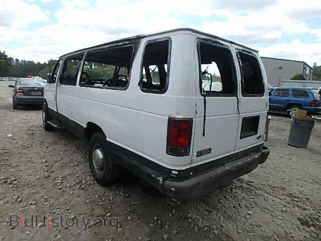 2001 FORD ECONOLINE - VIN: 1FBSS31L91HB65100 - Photo 3