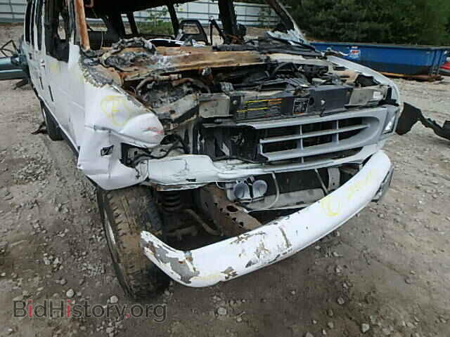 2001 FORD ECONOLINE - VIN: 1FBSS31L91HB65100 - Photo 9